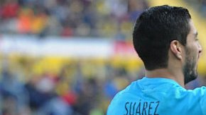 El uruguayo y el brasileño fueron los autores de los goles en la victoria del Barcelona ante Las Palmas.