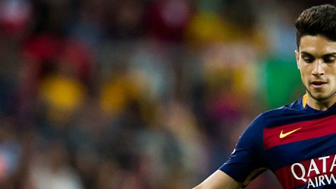 13 millones de dólares ofrecería el Manchester United por Marc Bartra.
