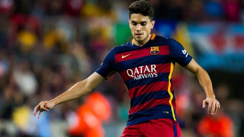 13 millones de dólares ofrecería el Manchester United por Marc Bartra.