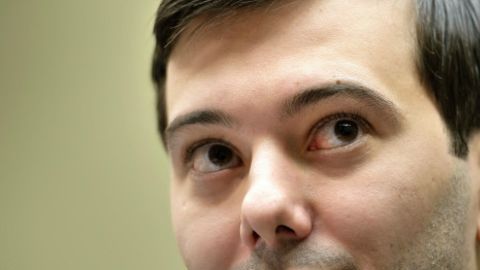 Shkreli