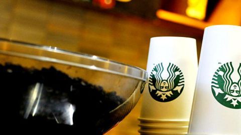 starbucks