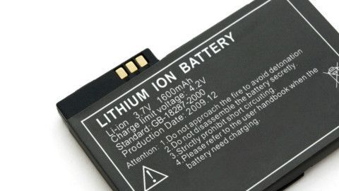 bateria litio
