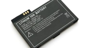 bateria litio
