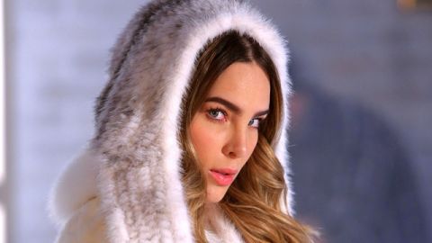 La cantante Belinda se defiende de las acusaciones en su contra en eventos para el Papa Francisco.