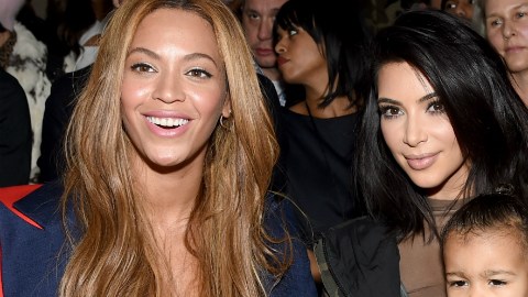 Beyonce Kim Kardashian Anna Wintour