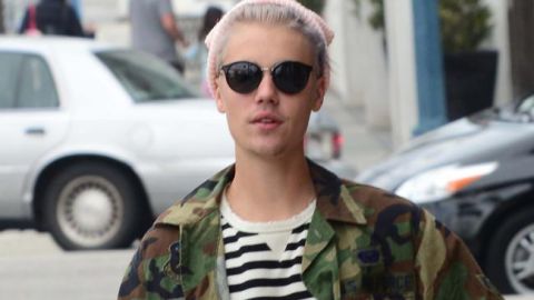 Parece que Justin seguirá estando de una u otra manera en el ojo del huracán.