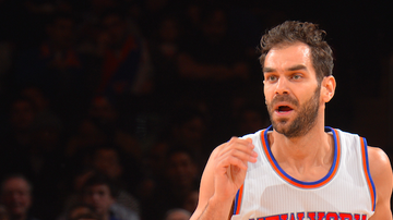 José Calderón fue el mejor de los Knicks ante los Grizzlies.