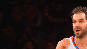 José Calderón fue el mejor de los Knicks ante los Grizzlies.
