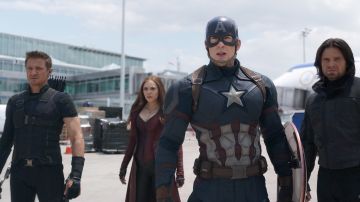 ¿Se verá un nuevo comercial de 'Captain America: Civil War' este domingo en el Súper Tazón?