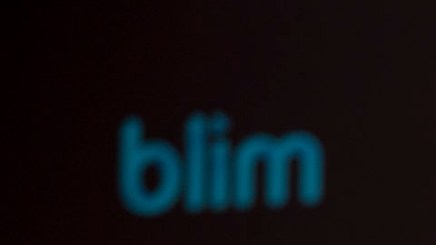 Carlos Sandoval, director general de Blim./Cortesía