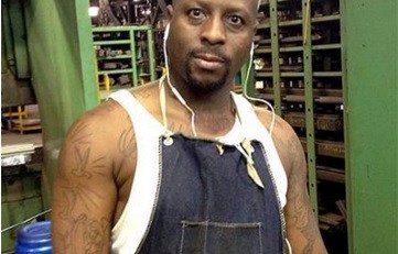 Cedric Ford, de años, es el responsable de balear a muerte a tres colegas.