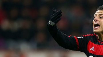 Además del Bayern Múnich, Arsenal y Liverpool quieren a Chicharito.