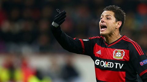 Además del Bayern Múnich, Arsenal y Liverpool quieren a Chicharito.