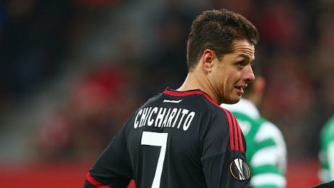 El Bayer Leverkusen se enfrentará al Villarreal, aunque Chicharito difícilmente se encontrará con Jonathan dos Santos.