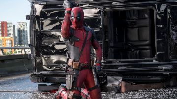 'Deadpool' ha batido récords este fin de semana en cines.