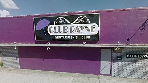 El tiroteo se reportó en el Club Rayne, a eso de las 2 a.m. del sábado.