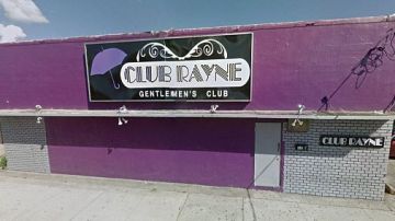 El tiroteo se reportó en el Club Rayne, a eso de las 2 a.m. del sábado.