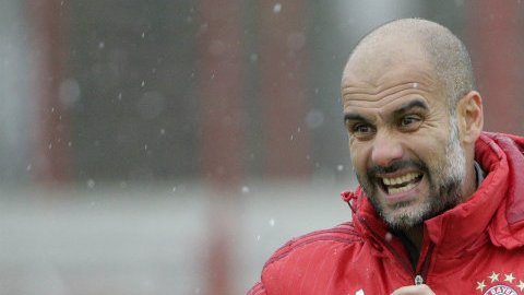 El padre de Pep lo describe como una persona tranquila y serena fuera de los campos de fútbol.