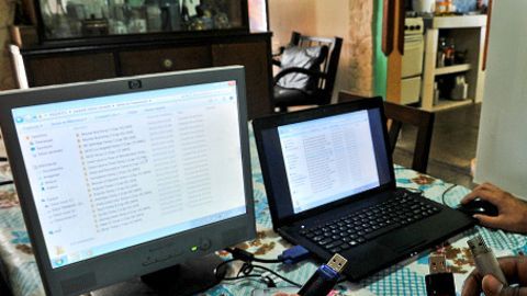 Hasta ahora, el acceso a internet desde las casas en Cuba no ha estado permitido.
