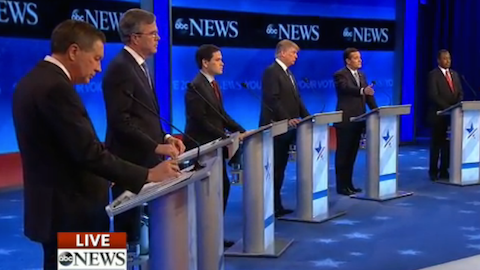 debate republicano gop