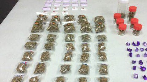 Las autoridades no han informado de arrestos relacionados con la incautación de drogas.