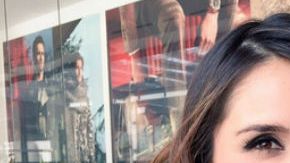 De acuerdo con Dulce María, la niña fue “una guerrera, la más valiente”.