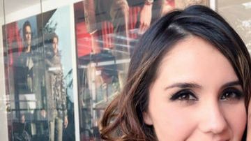 De acuerdo con Dulce María, la niña fue “una guerrera, la más valiente”.