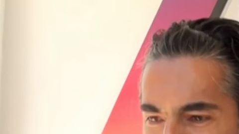 Araiza admitió que no está de acuerdo con lo que dijo sobre el dólar.