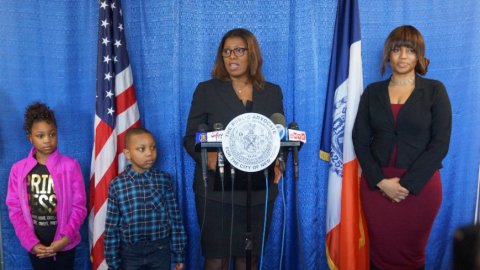 PA James to Announce Second Major Lawsuit Against DOE Regarding Students with Disabilities