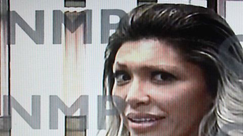 Morales reconoció que tuvo una relación con Zapata durante los primeros años de su mandato.