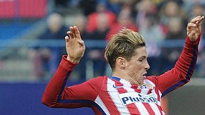 Desde hace tiempo, Torres acude a un restaurante de Madrid porque le trae suerte.