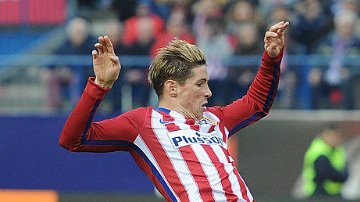 Desde hace tiempo, Torres acude a un restaurante de Madrid porque le trae suerte.