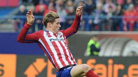 Desde hace tiempo, Torres acude a un restaurante de Madrid porque le trae suerte.