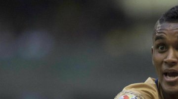 Por fortuna, el jugador se encuentra bien, concentrado con su club en Veracruz.