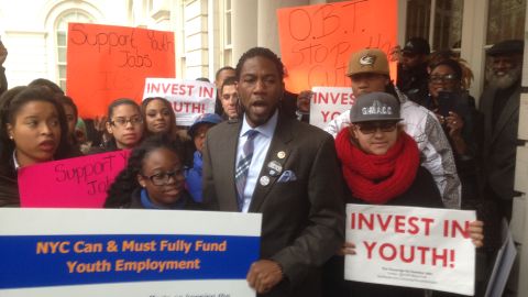 Jumaane Williams pedirá más financiamiento para estos programas.