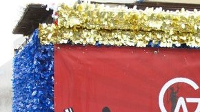 Gorayeb & Asociados estuvieron presentes en el Desfile de la Hispanidad.