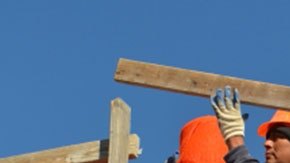 El 89% de las obras inspeccionadas violan las normas de seguridad.