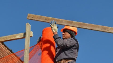 El 89% de las obras inspeccionadas violan las normas de seguridad.