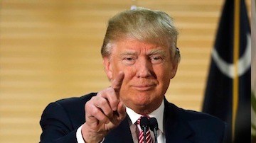 Vicente Fox una vez más arremetió contra el magante Donald Trump.