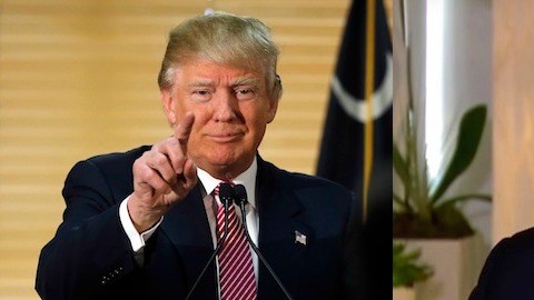 Vicente Fox una vez más arremetió contra el magante Donald Trump.