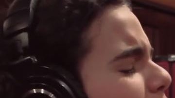 "Gracias por ser el mejor maestro para todo", escribió Camila en sus redes sociales.