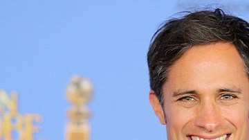 Gael García Bernal tiene razones de sobra para sonreír este 2016.