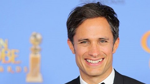 Gael García Bernal tiene razones de sobra para sonreír este 2016.
