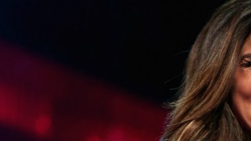 Hace un tiempo un conductor criticó a la puertorriqueña diciendo que tenía los "senos caídos".