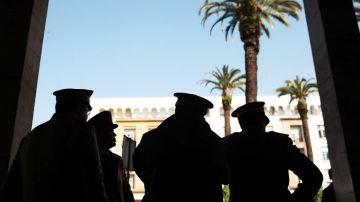 La Gendarmería Real de Marruecos ha tomado declaración a la mujer en el hospital.