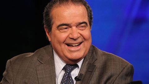 Scalia falleció de un aparente ataque cardíaco.