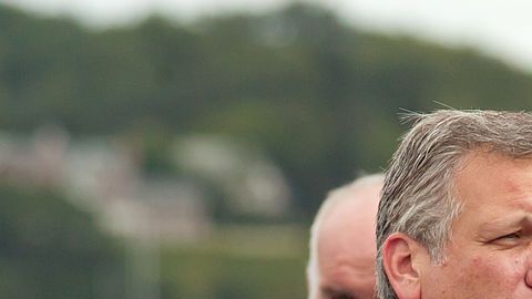 El juicio contra Ed Mangano, ex ejecutivo de Nassau, sigue salpicando al alcalde de NYC