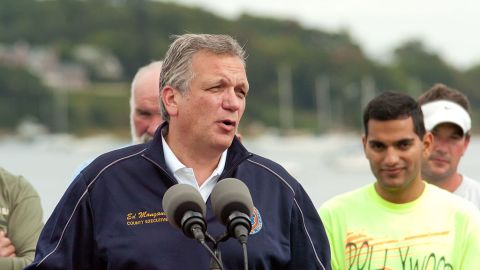 El juicio contra Ed Mangano, ex ejecutivo de Nassau, sigue salpicando al alcalde de NYC