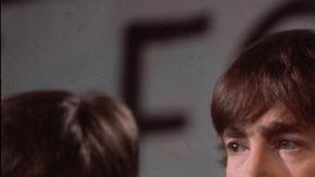 El mechón de pelo de Lennon, tiene tan solo una longitud de 10 centímetros.