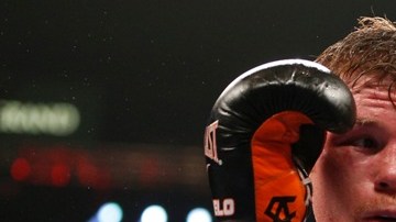Canelo Álvarez.
